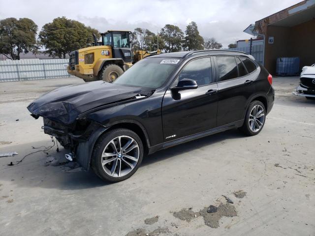 BMW X1 XDRIVE2 2013 with VIN WBAVL1C51DVR85165 - Photo from auction
