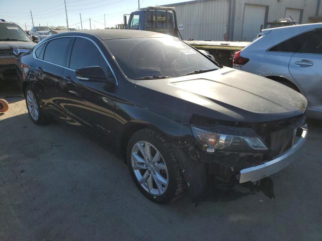 Photo 4 from auction – 2017 CHEVROLET IMPALA LT with VIN 1G1105S38HU154008