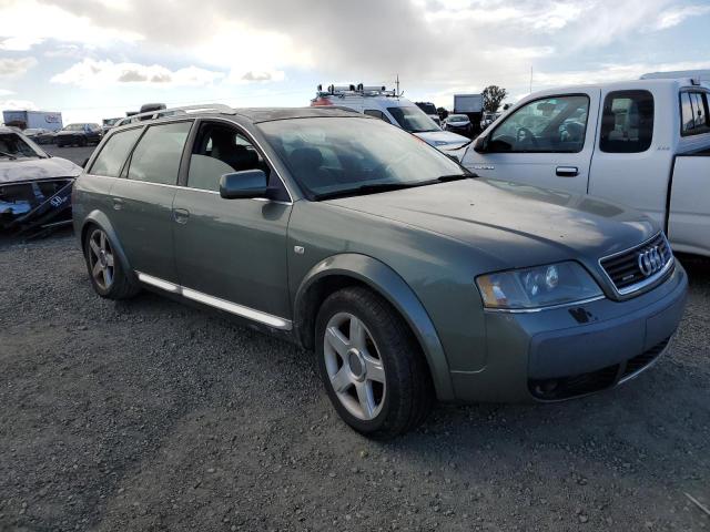 Photo 4 from auction – 2005 AUDI ALLROAD with VIN WA1YD64B35N014095