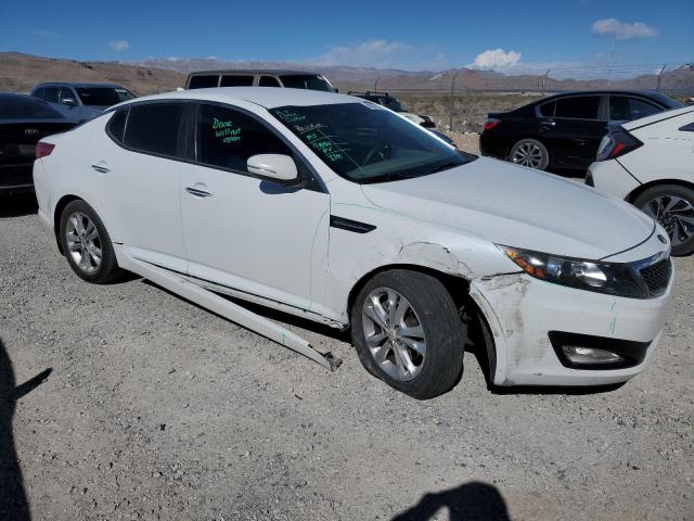 Photo 4 from auction – 2013 KIA OPTIMA LX with VIN 5XXGM4A72DG230441
