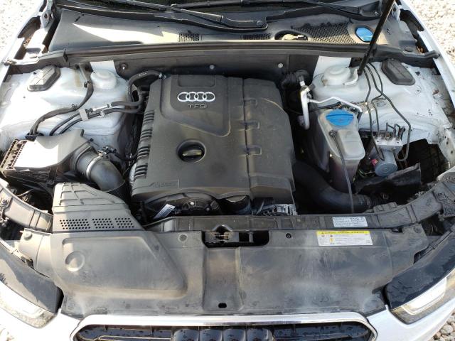 Photo 11 from auction – 2014 AUDI A5 PREMIUM with VIN WAULFAFR1EA047446