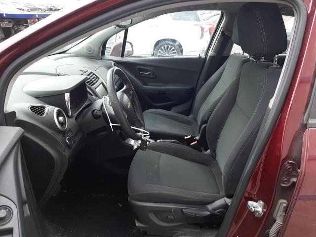Foto 7 de la subasta – 2016 CHEVROLET TRAX LS con VIN 3GNCJKSB5GL263433
