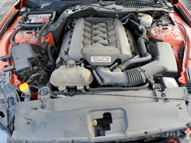 Photo 11 from auction – 2015 FORD MUSTANG GT with VIN 1FA6P8CF9F5358932