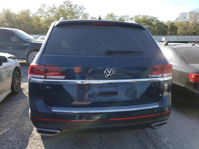 Photo 6 from auction – 2022 VOLKSWAGEN ATLAS SE with VIN 1V2WP2CAXNC507773