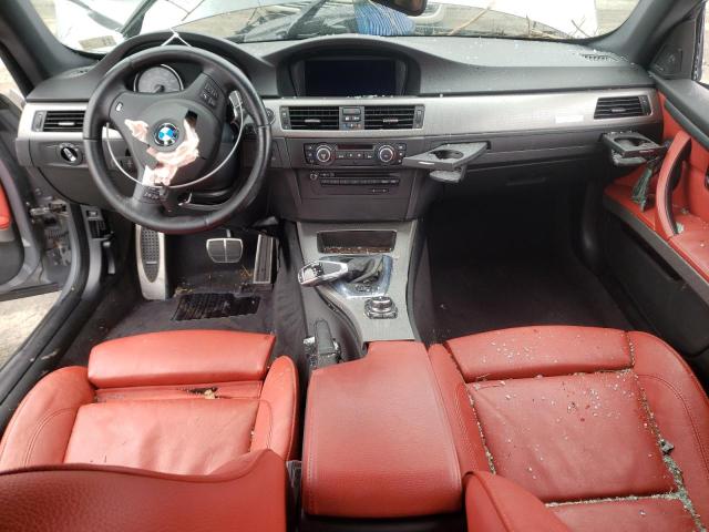 Photo 8 from auction – 2011 BMW 335 IS with VIN WBAKG1C55BE618760