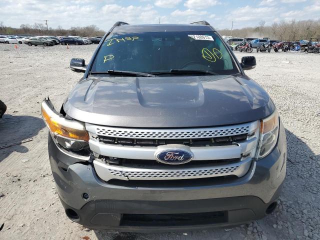 Photo 5 from auction – 2013 FORD EXPLORER X with VIN 1FM5K7D86DGC67421