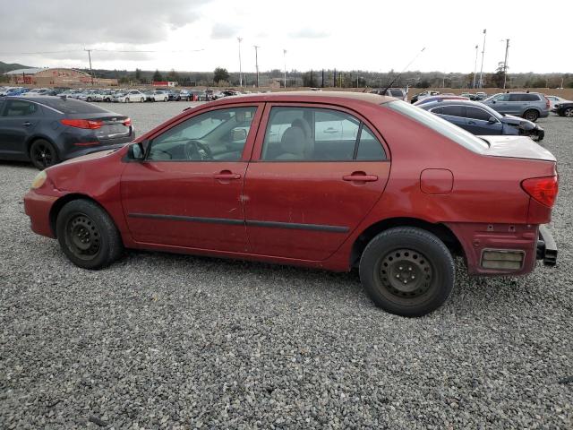 Photo 2 from auction – 2005 TOYOTA COROLLA CE with VIN 1NXBR32E55Z444253