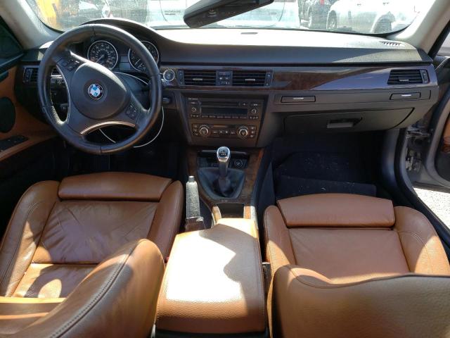Photo 8 from auction – 2009 BMW 335 I with VIN WBAWB73589P158317
