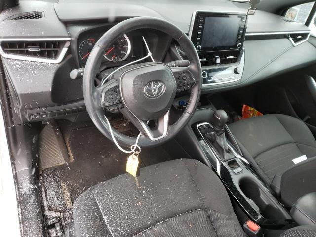 Photo 8 from auction – 2021 TOYOTA COROLLA SE with VIN 5YFS4MCE4MP086095