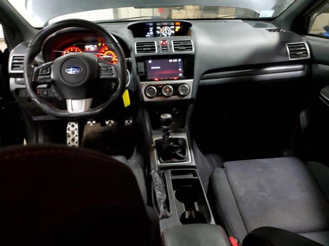 Photo 8 from auction – 2017 SUBARU WRX with VIN JF1VA1B63H9818989