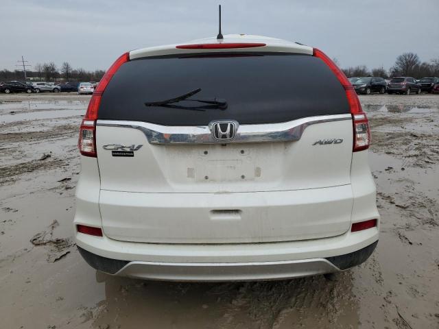Photo 6 from auction – 2016 HONDA CR-V EX with VIN 5J6RM4H59GL010354
