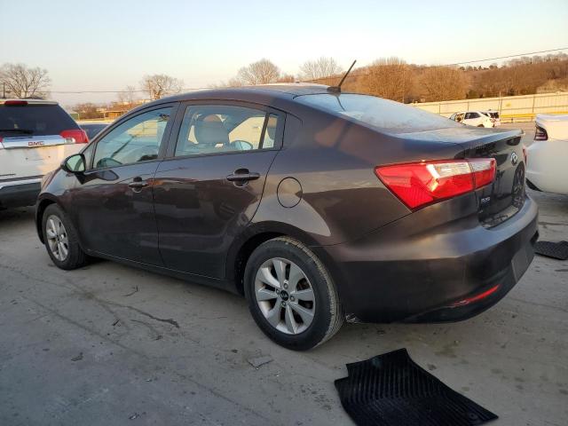 Photo 2 from auction – 2016 KIA RIO EX with VIN KNADN4A39G6644992