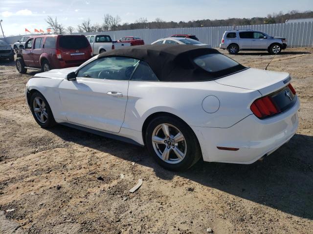 Photo 2 from auction – 2016 FORD MUSTANG with VIN 1FATP8EM4G5307077