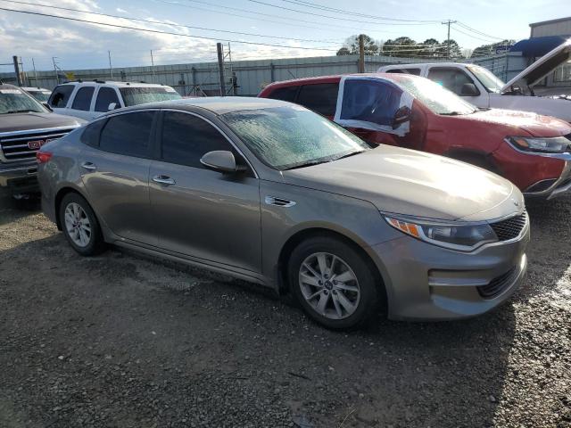 Photo 4 from auction – 2016 KIA OPTIMA LX with VIN 5XXGT4L30GG019949