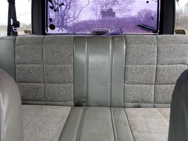 Photo 10 from auction – 1995 JEEP CHEROKEE C with VIN 1J4FJ78SXSL587874