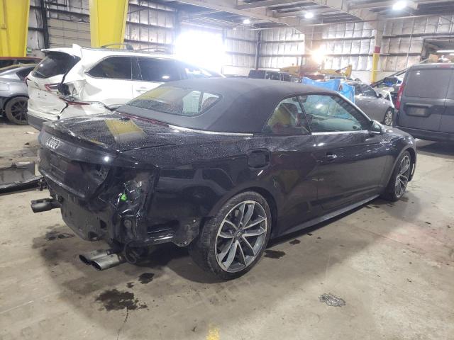 Photo 4 from auction – 2018 AUDI S5 PREMIUM with VIN WAUY4GF52JN013501