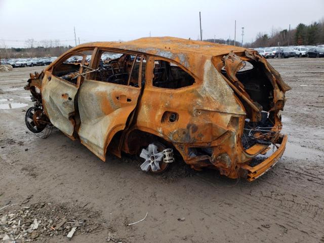 Photo 2 from auction – 2022 TOYOTA HIGHLANDER with VIN 5TDGZRAH6NS119396