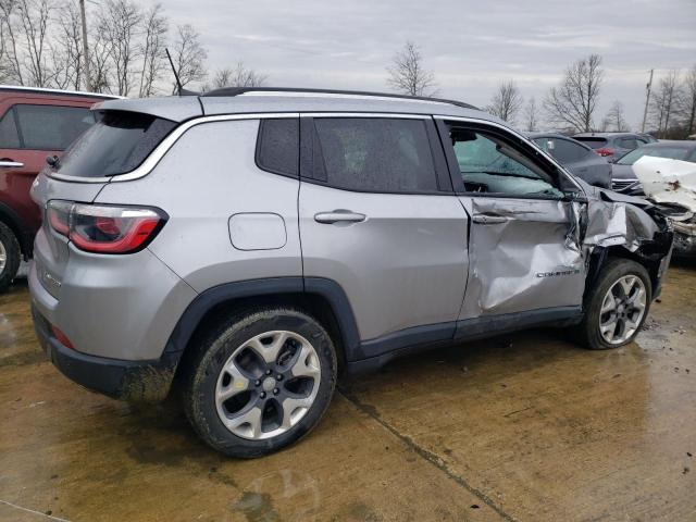 Photo 3 from auction – 2018 JEEP COMPASS LI with VIN 3C4NJDCB7JT440535