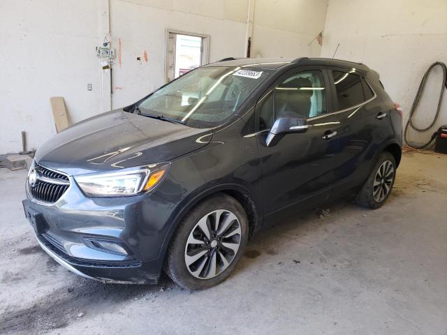 BUICK ENCORE PRE 2018 with VIN KL4CJBSB7JB508342 - Photo from auction
