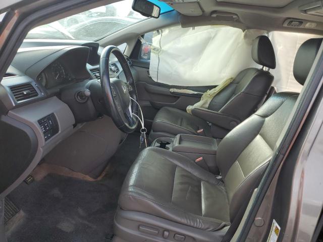 Photo 7 from auction – 2012 HONDA ODYSSEY TO with VIN 5FNRL5H92CB005219