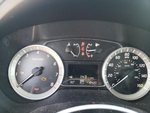 Photo 9 from auction – 2015 NISSAN SENTRA S with VIN 3N1AB7AP1FY299633