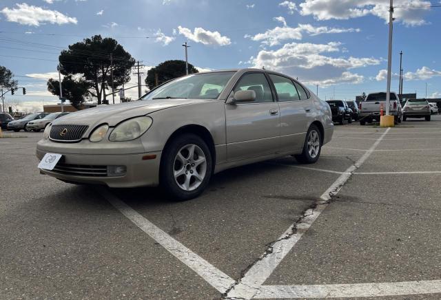 Photo 2 from auction – 2001 LEXUS GS 300 with VIN JT8BD69S710134265
