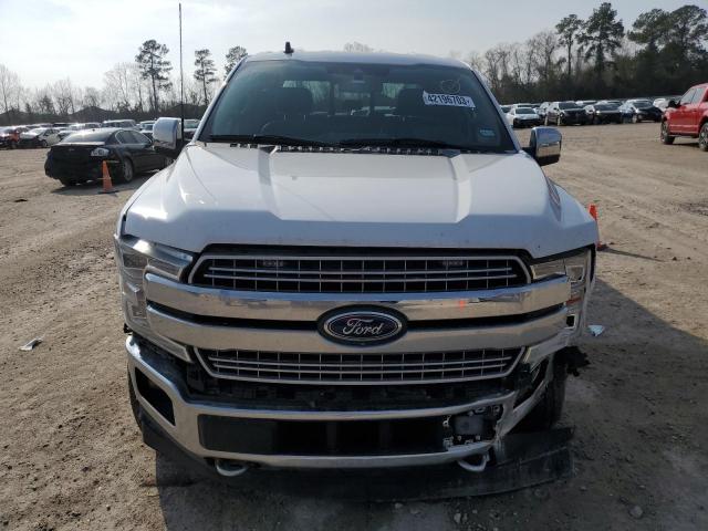 Photo 5 from auction – 2019 FORD F150 SUPER with VIN 1FTEW1E4XKKD30256
