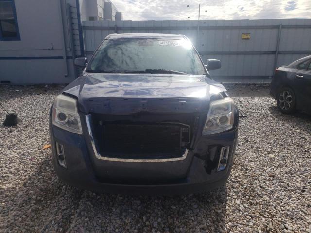 Photo 5 from auction – 2013 GMC TERRAIN SL with VIN 2GKALMEK3D6408913