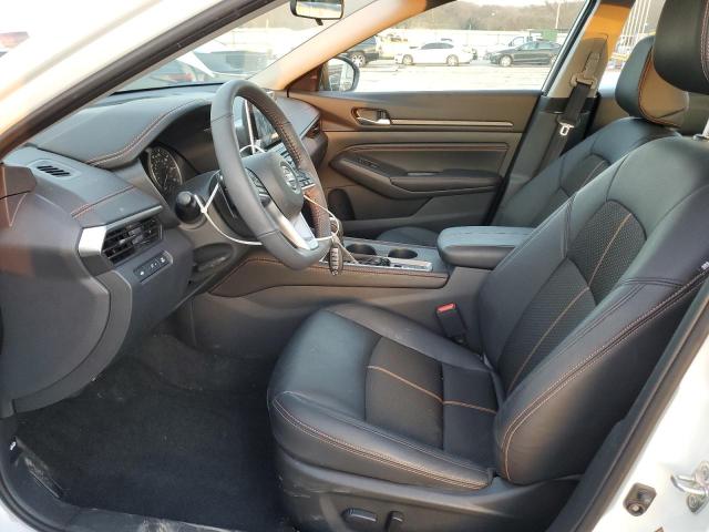 Photo 7 from auction – 2022 NISSAN ALTIMA SR with VIN 1N4BL4CW1NN411754