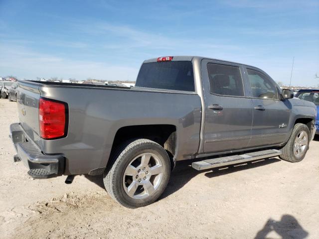 Photo 3 from auction – 2017 CHEVROLET SILVERADO with VIN 3GCPCREC4HG398222