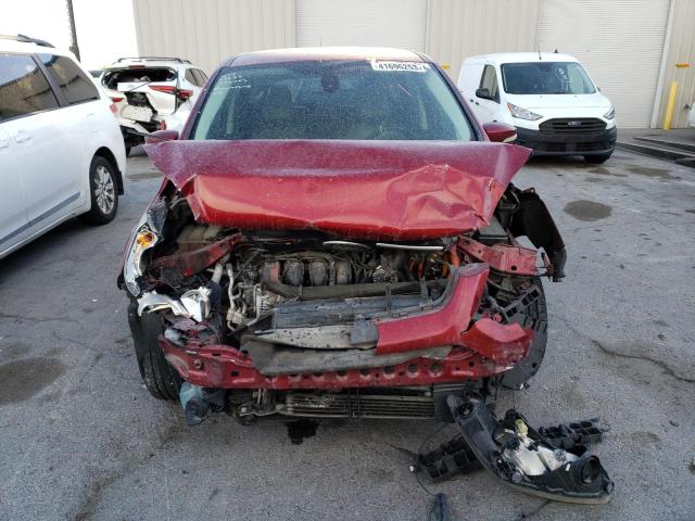 Photo 5 from auction – 2013 FORD C-MAX SEL with VIN 1FADP5BU2DL551048