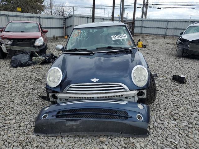 Photo 5 from auction – 2006 MINI COOPER with VIN WMWRC33556TK68277