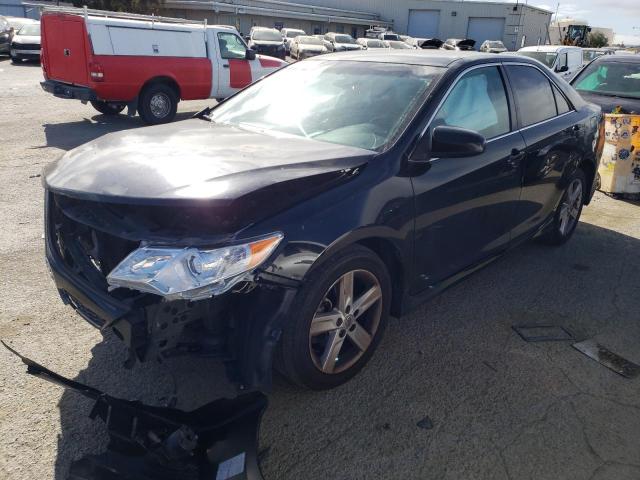 TOYOTA CAMRY BASE 2012 with VIN 4T1BF1FK5CU508270 - Photo from auction