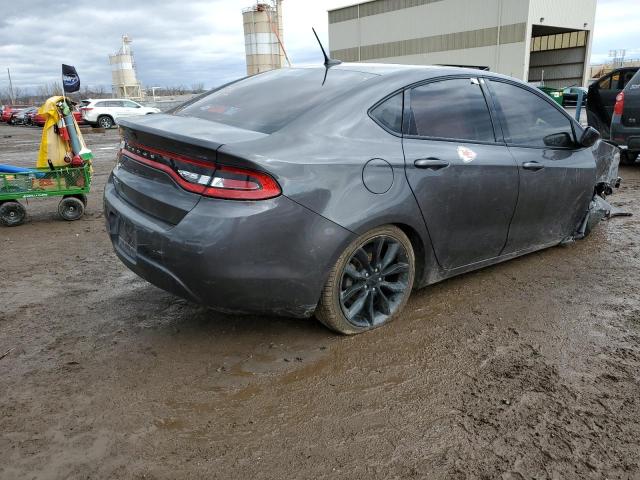 Photo 3 from auction – 2016 DODGE DART SXT S with VIN 1C3CDFFA2GD820320