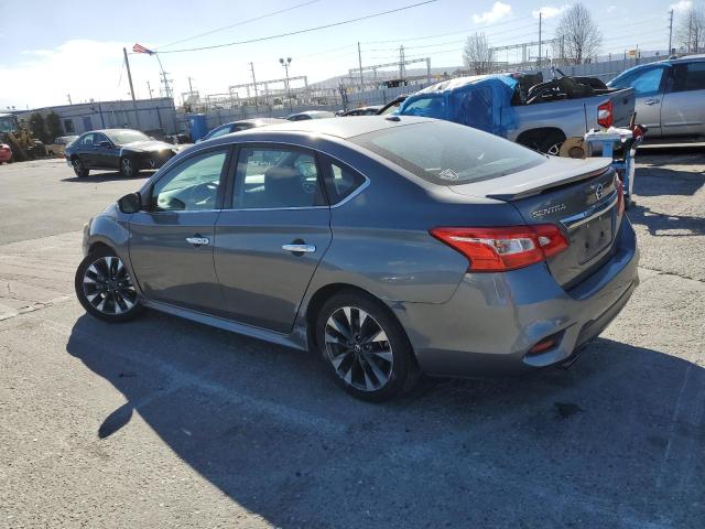 Photo 2 from auction – 2017 NISSAN SENTRA S with VIN 3N1AB7AP1HY396849
