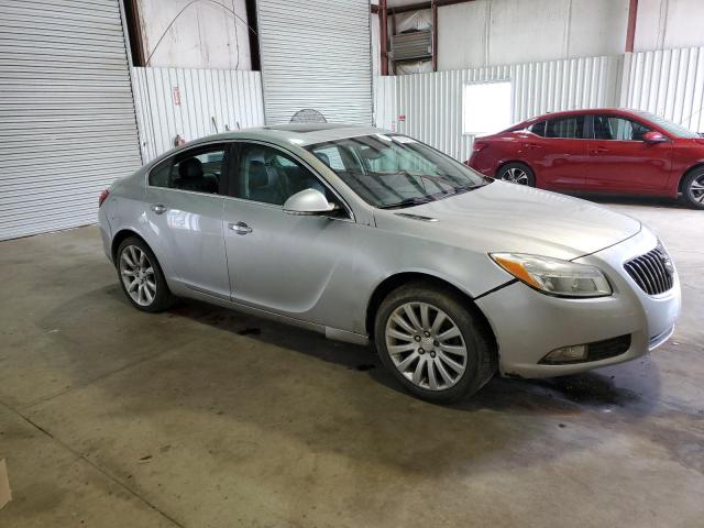 Photo 4 from auction – 2013 BUICK REGAL PREM with VIN 2G4GU5GV0D9207545