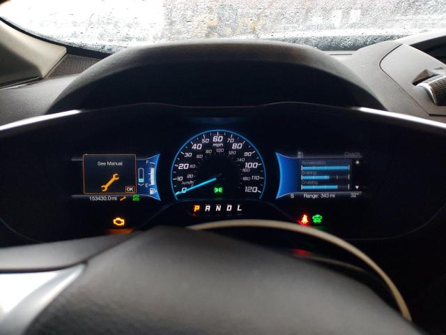 Photo 9 from auction – 2016 FORD C-MAX SE with VIN 1FADP5AU1GL104765