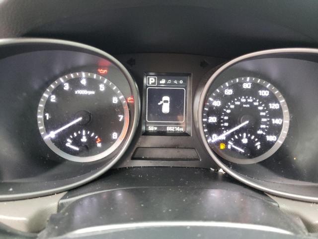 Zdjęcie 9 z aukcji – 2017 HYUNDAI SANTA FE S z VIN 5NMZU3LB0HH030248