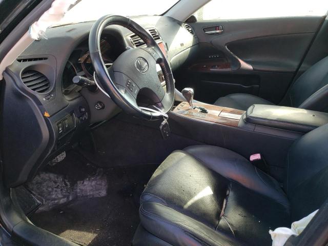 Photo 7 from auction – 2007 LEXUS IS 350 with VIN JTHBE262672011189