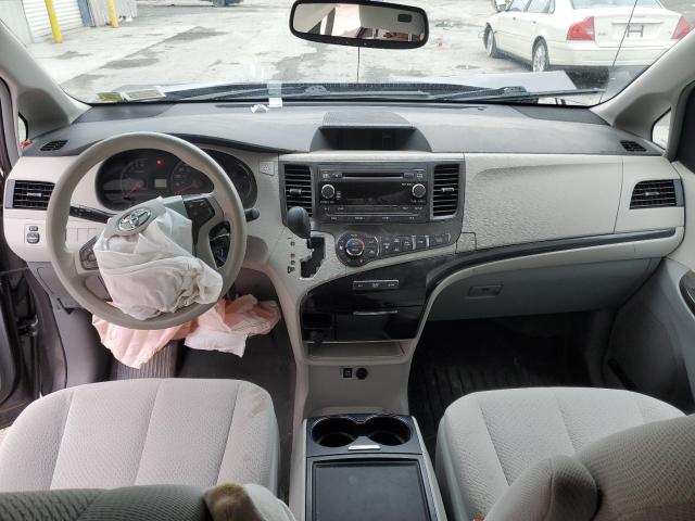 Photo 8 from auction – 2014 TOYOTA SIENNA LE with VIN 5TDKK3DC0ES426364