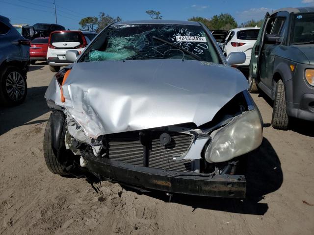 Photo 5 from auction – 2004 TOYOTA COROLLA CE with VIN 1NXBR32E74Z244084