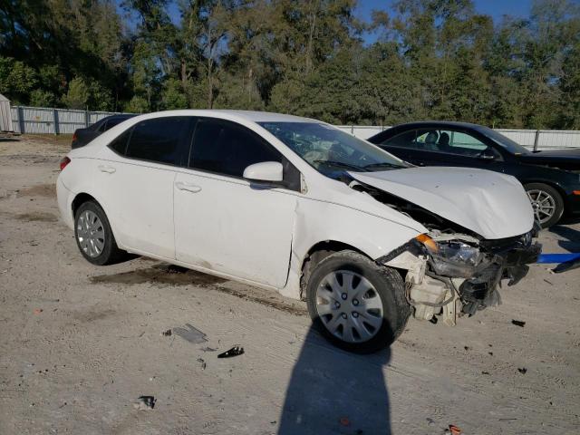 Photo 4 from auction – 2015 TOYOTA COROLLA L with VIN 2T1BURHE3FC450807