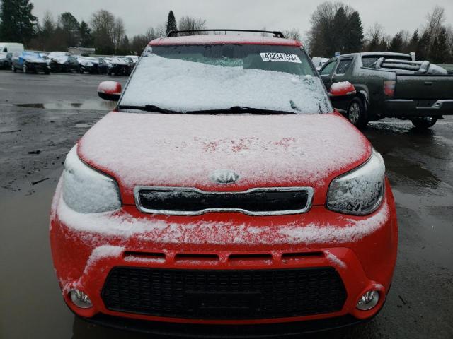 Photo 5 from auction – 2016 KIA SOUL with VIN KNDJX3A59G7823135
