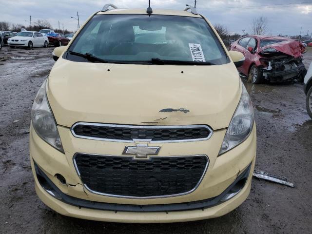 Photo 5 from auction – 2014 CHEVROLET SPARK 2LT with VIN KL8CF6S92EC440956