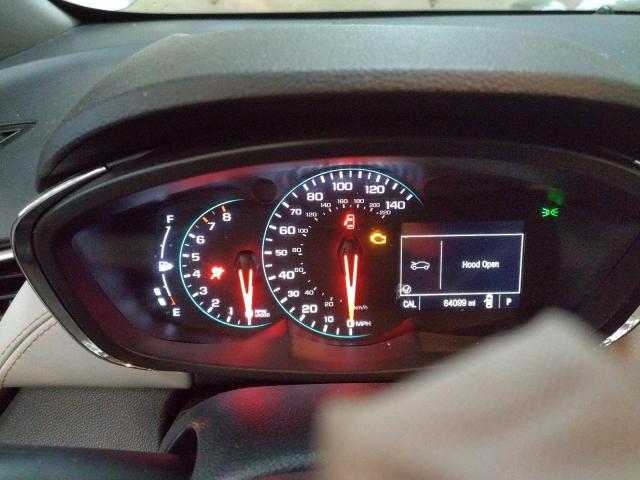 Photo 9 from auction – 2017 CHEVROLET TRAX LS with VIN KL7CJNSB5HB166291