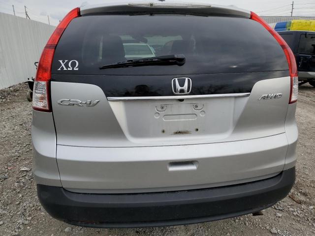 Photo 6 from auction – 2012 HONDA CR-V EXL with VIN JHLRM4H76CC018299