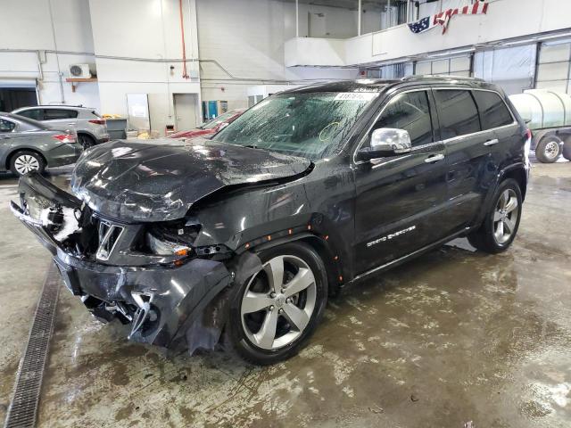 JEEP GR CHEROKE 2014 with VIN 1C4RJFCG5EC467503 - Photo from auction