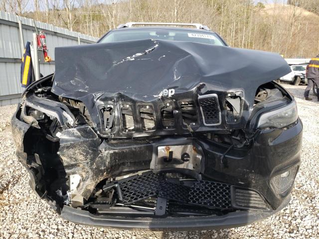 Photo 5 from auction – 2019 JEEP CHEROKEE L with VIN 1C4PJMLX3KD408399