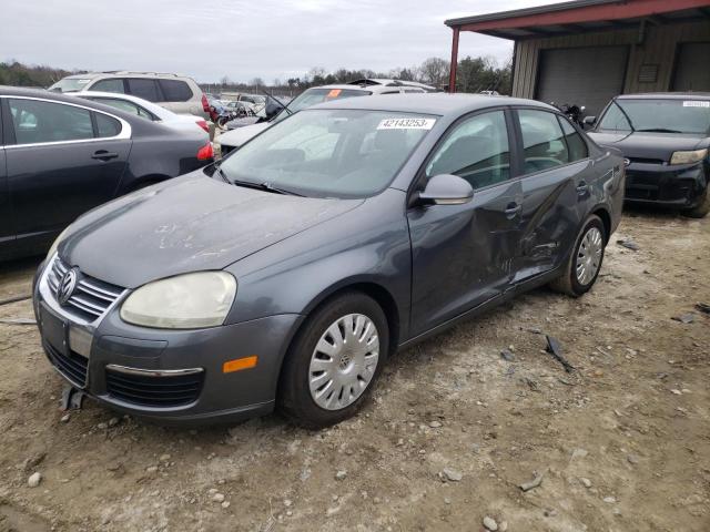 VOLKSWAGEN JETTA S 2008 with VIN 3VWJM71K28M122916 - Photo from auction
