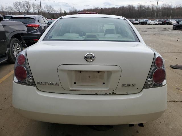 Photo 6 from auction – 2005 NISSAN ALTIMA S with VIN 1N4AL11D95C123911
